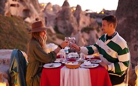 Anatelein Cave Hotel  4*
