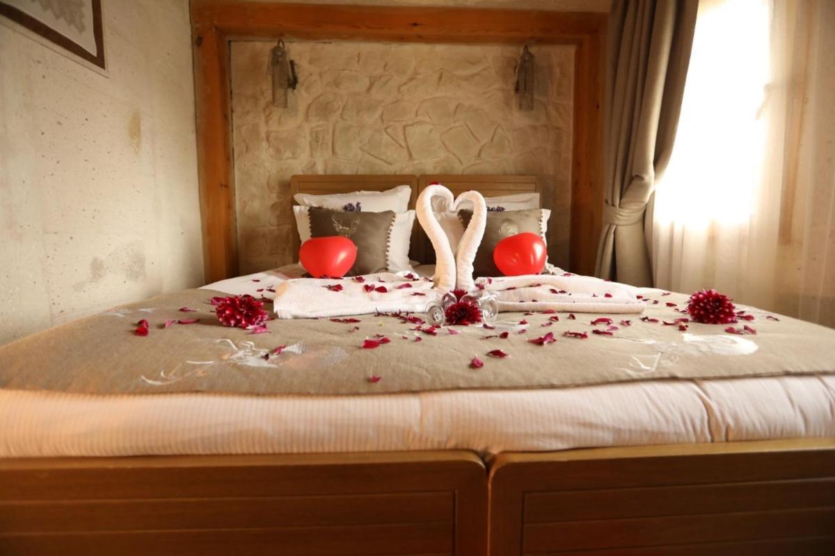 Anatelein Cave Hotel Uçhisar Oda fotoğraf