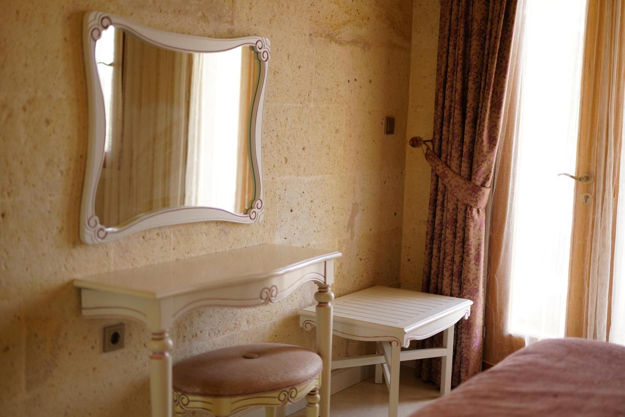 Anatelein Cave Hotel Uçhisar Dış mekan fotoğraf