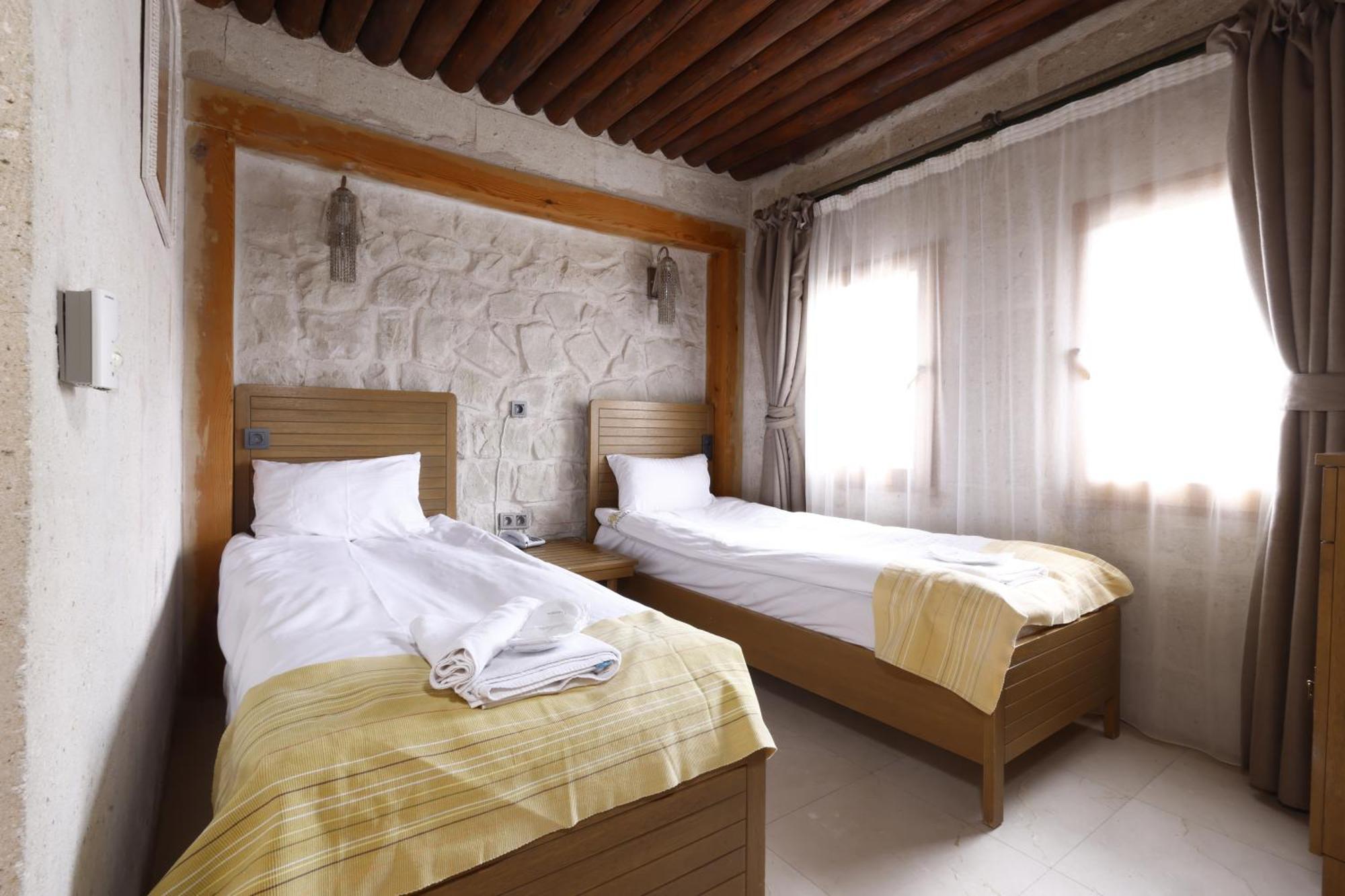 Anatelein Cave Hotel Uçhisar Dış mekan fotoğraf